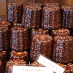 ブーランジェリー スドウ - カヌレ