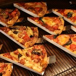 ブーランジェリー スドウ - ピザ