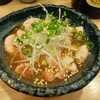 麻布 ふじ嶋 - コブクロ刺し