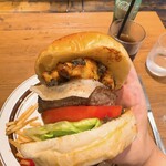 OLU BURGER KYOTO - 