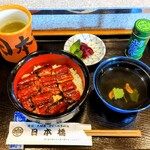 日本橋 - うな丼