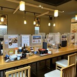 Ponchi ken - 【2023.7.13(木)】店内の写真