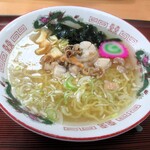 Oshokujidokoro Ribon - ホタテラーメン