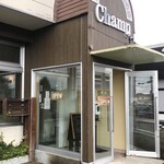 Champ - 店舗入口