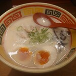 九州じゃんがららあめん 秋葉原本店 - 