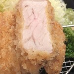 とんかつ いわい - 