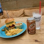 SAUCE UP BURGER - 