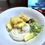 博多うどん 忠兵衛 - 上から