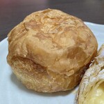 北欧倶楽部 - クイニーアマンのシュークリーム