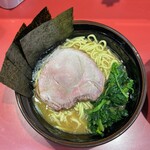 横浜ラーメン 真砂家 - 