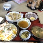 シャコ丼の店 - 