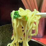 横浜ラーメン 真砂家 - 