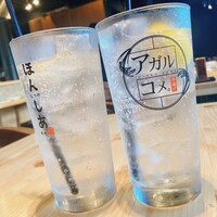 串揚げ アガルコメ。 恵比寿店 - 