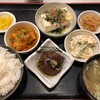 からすやま食堂 - 料理写真:からす定食930円