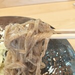 飯田商店 - 追加アイテムの昆布水でとろとろ
