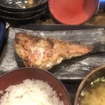 しんぱち食堂 - あかうお粕漬け