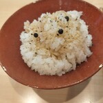 飯田商店 - バターごはん
