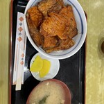 ぶた丼のとん田 - 