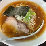 軽井沢 中華そば 無二 - 