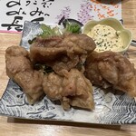 Shouchuu To Sakanayo Shimi - 