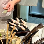 馳走 啐啄一十  - 