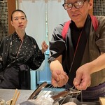 馳走 啐啄一十  - 