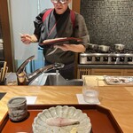 馳走 啐啄一十  - 