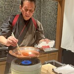 馳走 啐啄一十  - 