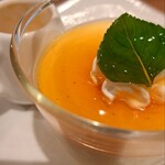 味祭 香笑 - 自家製プリン