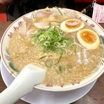 ラーメン魁力屋 - コク旨ラーメン