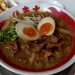 ラーメン東大 - 