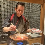 馳走 啐啄一十  - 