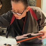 馳走 啐啄一十  - 