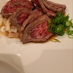 味祭 香笑 - 牛たたき