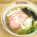 麺処 有彩 - '23.07塩