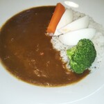 雪詩慕雲 - トキてつカレー。