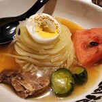 大同苑 - 盛岡冷麺
