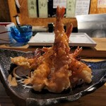 Tempura Sakaba Rin - 