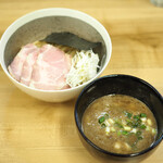 麺処 有彩 - '23.07こってりつけ麺