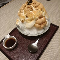 小梅 浦和総本店 - 黒蜜きなこ