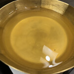 しゃぶしゃぶ 吟半 - 