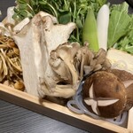 しゃぶしゃぶ 吟半 - 