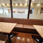 Tonkatsu Tadumura - 店内です。