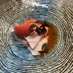 しゃぶしゃぶ 吟半 - 