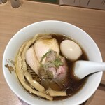 らぁ麺すみ田 - 特製醤油らぁ麺1,050円