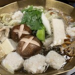 しゃぶしゃぶ 吟半 - 