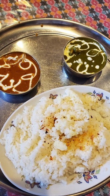 インド・ネパール料理 サプナ （SAPANA【旧店名】インド・タイ料理