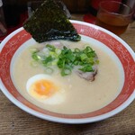 九州ラーメン 銀嶺 - 