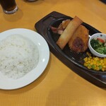 Gasuto - 日替りランチ700円