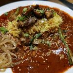 Spa Spa Spicy Curry - 